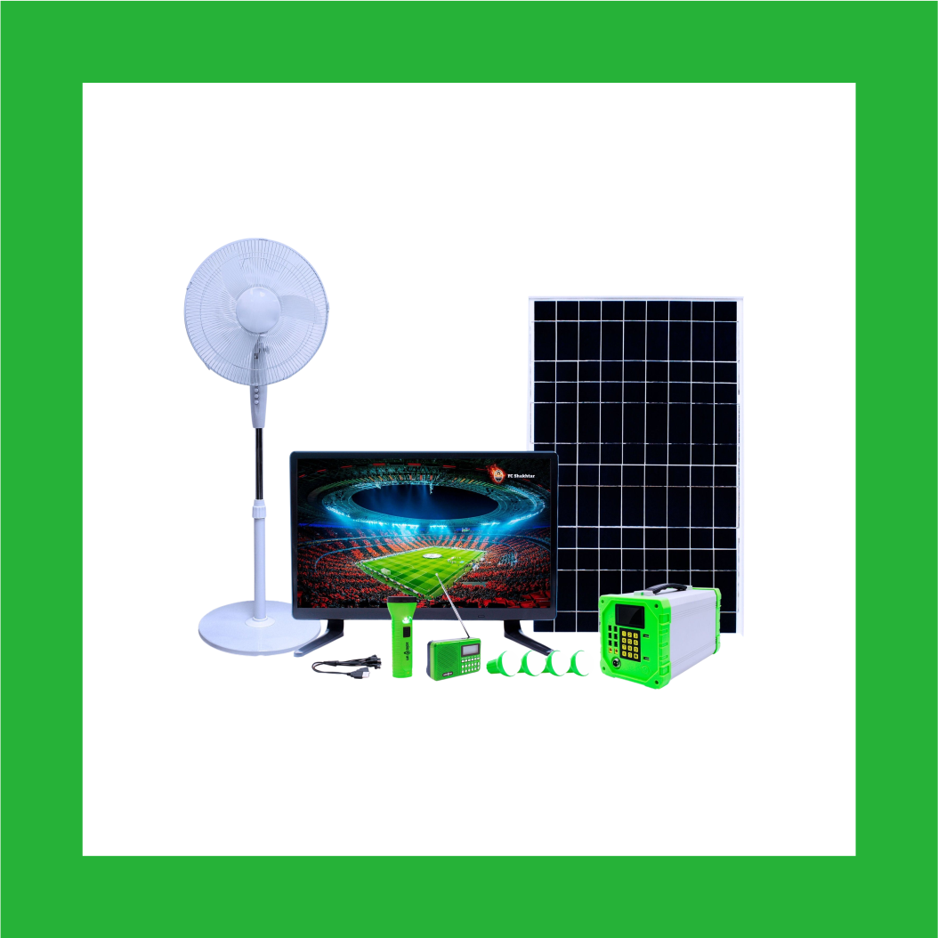 Solar Home Systems