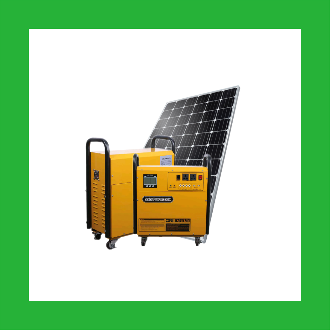 Solar Generators