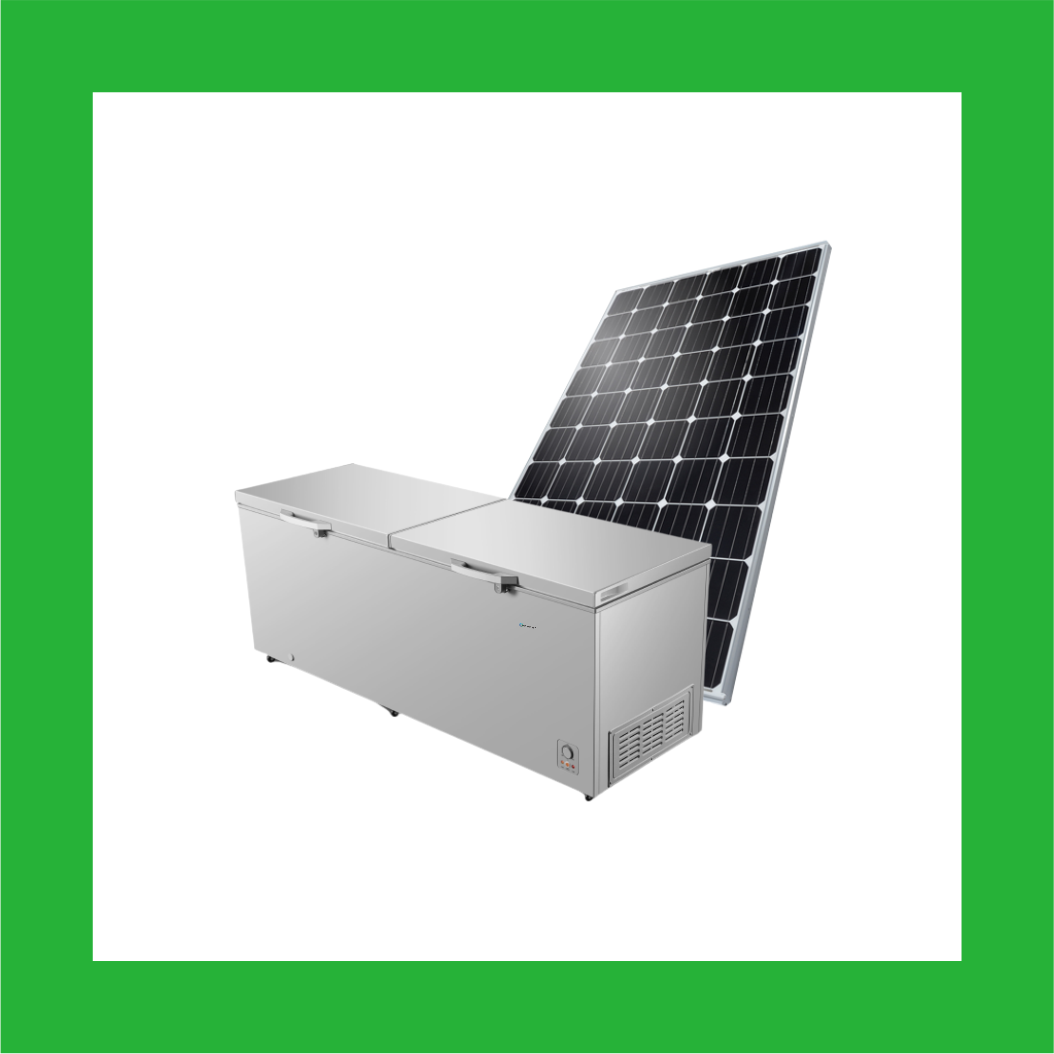 Solar Freezer Sunfrez