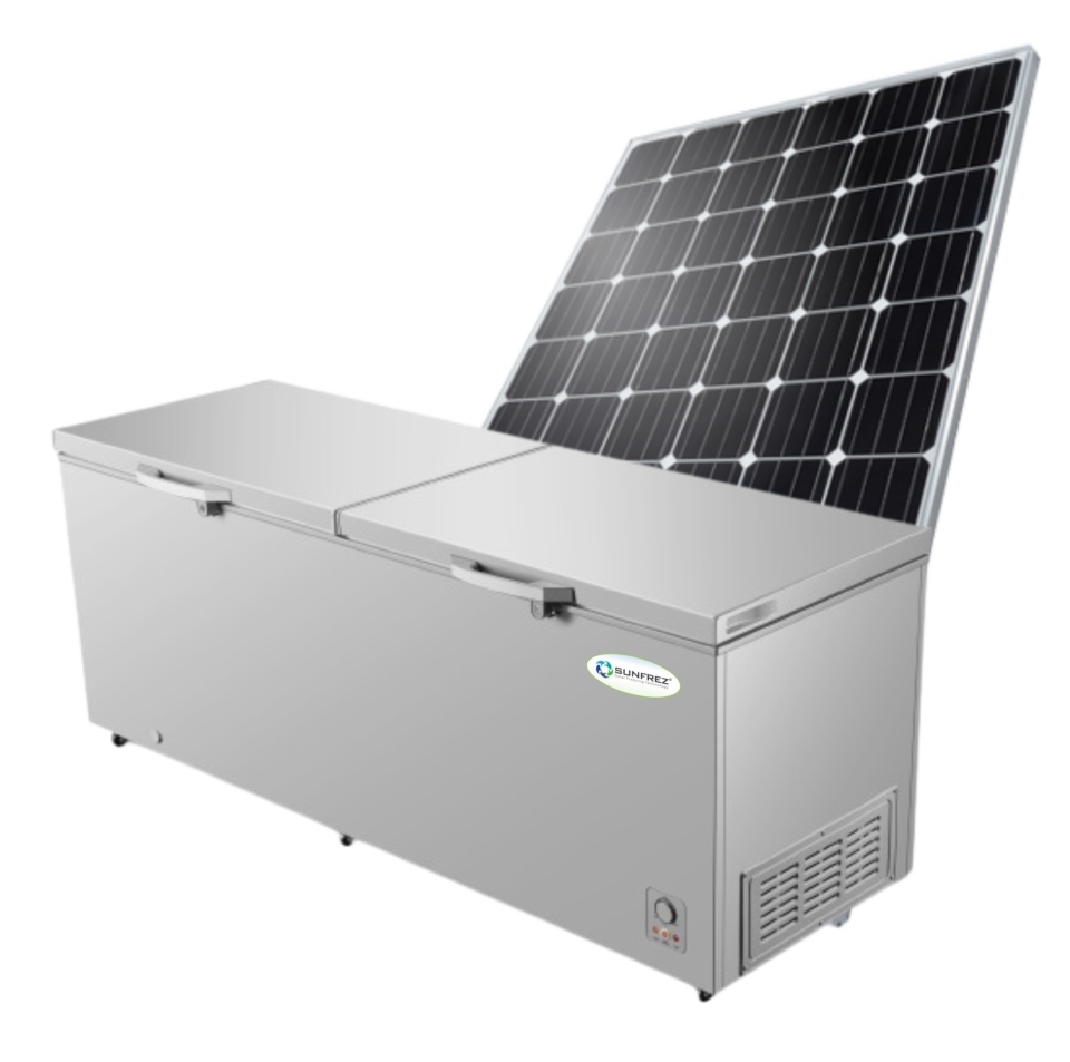 Solar Freezer